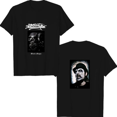 KING DIAMOND- Black Magic T-Shirt