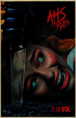 American Horror Story Poster Card 4X6''