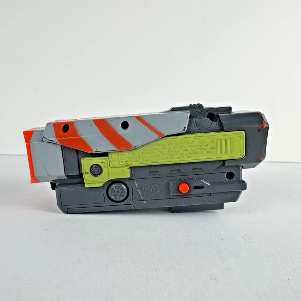 2010 Nerf Nitron Vortex Centerfire Tech Electronic Scope Sight ONLY Hasbro - Image 2 of 4