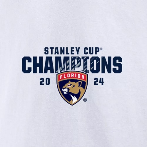Fanatics Florida Panthers 2024 Stanley Cup Champions Trikot Kader Shirt 4XL Neu - Bild 4 von 4