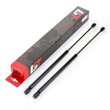 2x GASDRUCKFEDER HECKKLAPPE FÜR MERCEDES BENZ A-KLASSE W168 1689801264 *NEU*