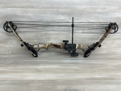 Alpine Frenzy 60lbs Compound Bow – Right-Hand – Good Condition