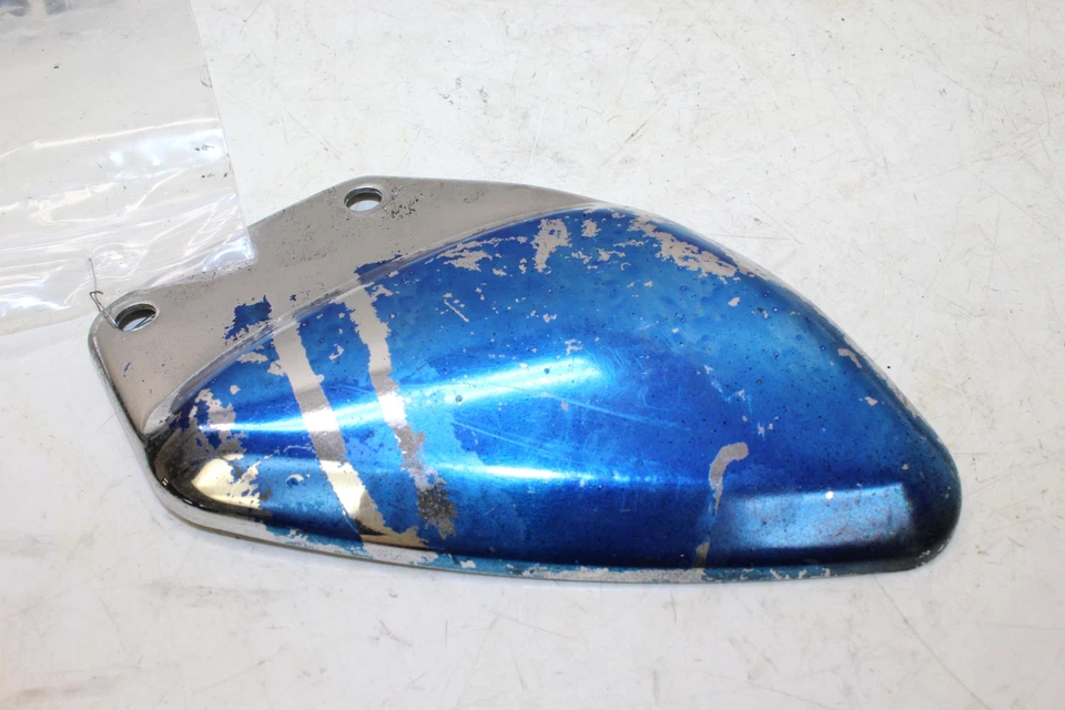 Suzuki Katana 600 GSX600F 1998 parte inferior del vientre carenado lateral par de capó Foto 4 de 4