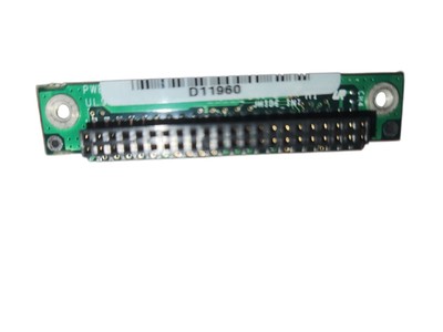 OEM Dell Hard Drive IDE Adapter Connector PWB 7568C *XB01*