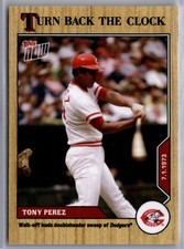 2020 Topps Now Turn Back the Clock Baseball Cards Checklist 23