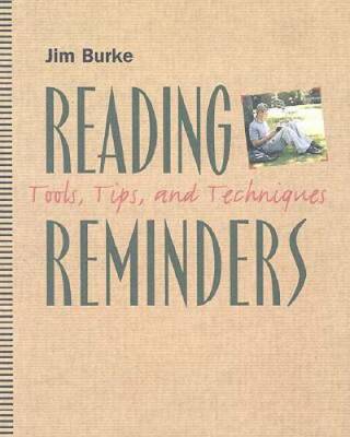 Reading Reminders: Tools, Tips, and Techniques (Great Source Professional - GOOD