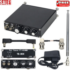 CQHAM TB-BOX Antenna Tuner Mobile Power Supply Module for Yaesu FT-818ND/817ND