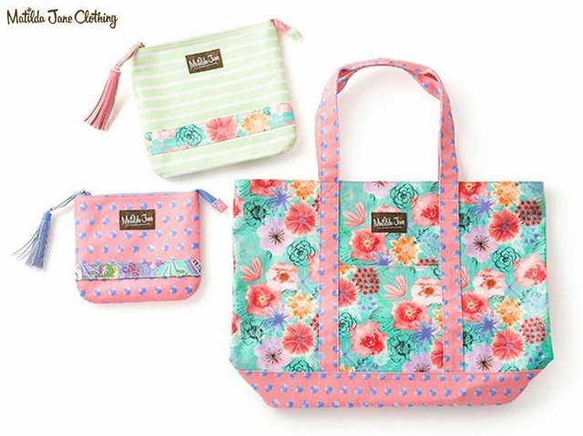 matilda jane tote 2022