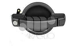 CITROEN SCUDO - Maniglia Esterna Porta Scorrevole Dx/sx Verniciabile - Foto 2