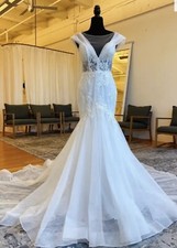 wedding dresses mermaid trumpet