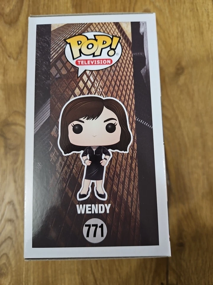 Billions Wendy Pop! Figura Vinilo #771 - Totalmente Nueva Foto 4 de 4