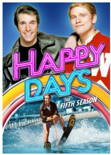 その他 Happy Days [DVD] Happy Days DVD The Complete Second Season TV Series 4 Disc