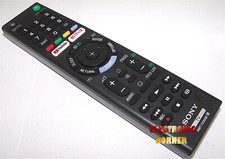Original Sony Fernbedienung RMT-TX300E passend für alle Sony Flachbildschirme