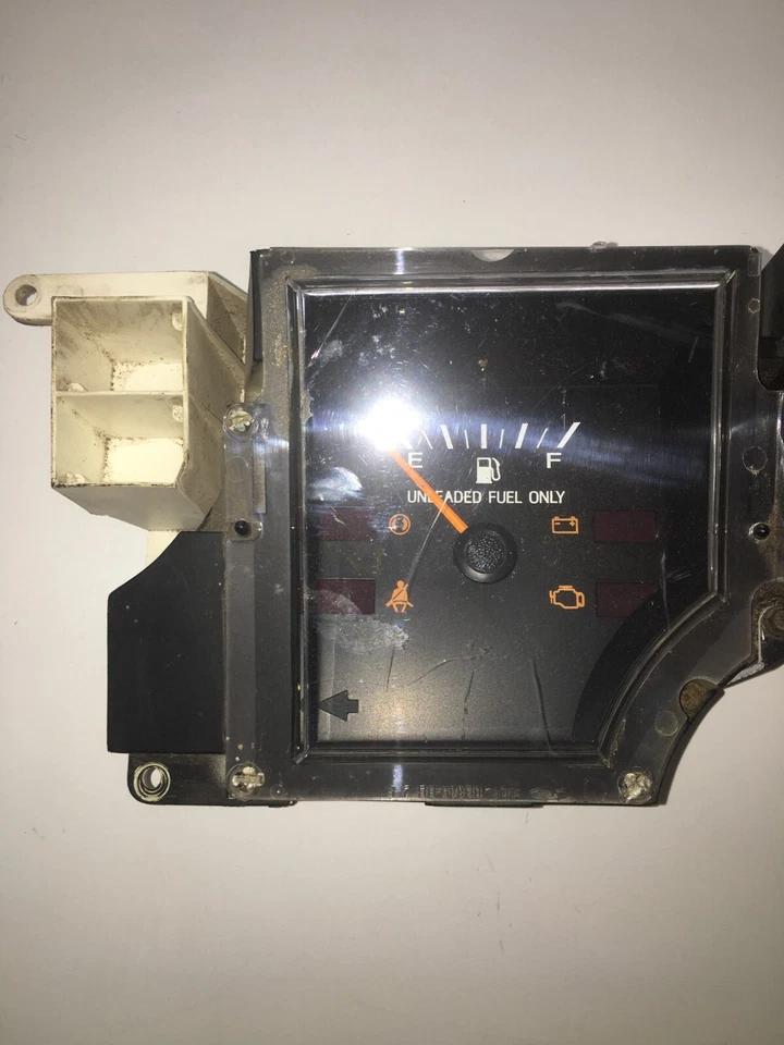 1981 Ford Granada Instrument Cluster Speedometer E1DF-10C956 Foto 2 de 4