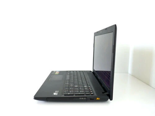 Lenovo G505 15.6in. Notebook AMD E1-2100, 320GB HDD, 4GB RAM, Win 10 - Picture 3 of 6