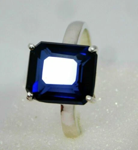 Smaragd Sterlingsilber Echtschmuck