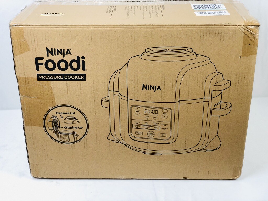 Ninja Food Tendercrisp Pressure Cooker Top Pressure Cooker Reviews