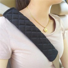 Breathable Car Safety Seat Belt Cover Shoulder Protective Pad Thickened Extended Breathable Car Safety Seat Belt Cover Shoulder Protective Pad Thickened Extended