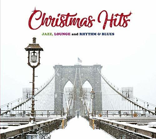 Christmas Hits: 75 Jazz. Lounge And Rhythm and Blues Christmas [CD] - Picture 1 of 1