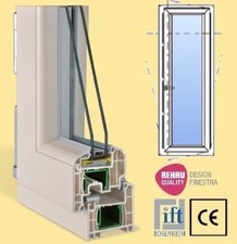 Finestra Finestre Serramenti Infissi Infisso PVC Profilo ITALFROM®