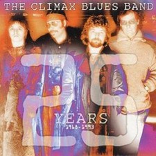 Climax Blues Band : Years 1968-1993: 25 Years CD 2 discs (2000) ***NEW***