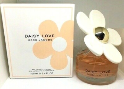 Marc Jacobs Daisy Love Eau de Toilette 100ml New
