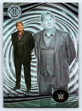 2023 Panini Chronicles Illusions WWE #258 William Regal