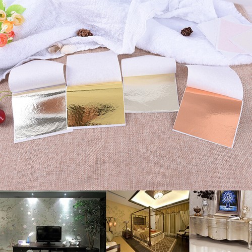 Aluminum Metal Crafts DIY Set,Thick Tinfoil Flashin Produktbild-Vorschau 4