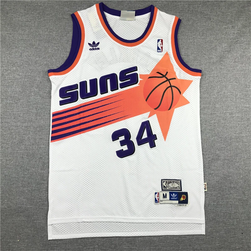 Phoenix Suns Throwback Jerseys, Vintage Jersey, Suns Classic Jerseys