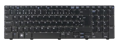 Clavier AZERTY Rétroéclairé Pour Dell Vostro 3700 - Référence 0TR3H8 - Neuf