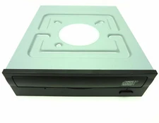 PLEXTOR PX-240A 52x32x52 IDE 2MB BUFFER INTERNAL CD-RW DRIVE Black NEW