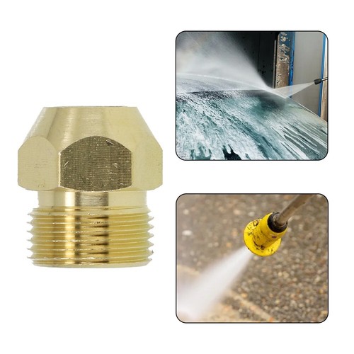 ENNSOO Hochdruckreiniger-Adapter-Set – M22-14 Armaturen Mit Schnellverbindern Für Einfachen Schlauchwechsel