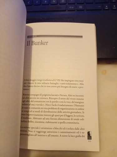Paolo Signorelli Di professione imputato Centro Librario occidente ristampa 22 - Foto 11 di 14