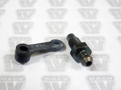 Kawasaki NOS NEW 43085-001 Bleeder Set Z1 H1 H2 S2 S3 AR EJ EL EN