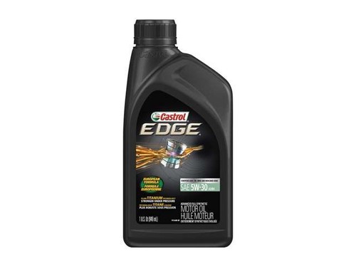 For 2017-2023 BMW 330i xDrive Engine Oil Castrol 87896JHFS 2018 2019 ...