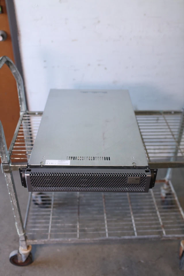 WD Arkeia 24TB Network Attached Storage RA4300 Intel Xeon QuadCore WDBJBP0240LSL - Image 2 of 4