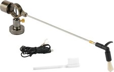 Vinyl Record Cleaning Arm - Anti Static Brush for Vinyl Records - Adjustable ...
