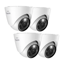 Reolink RLC-833A 4K PoE Security Camera Outdoor 3X Optical Zoom Two Way Audio