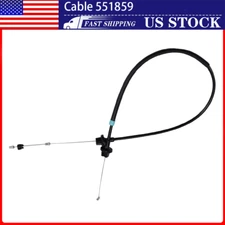 LS Throttle Cable Drive By Cable Accelerator linkage 551859 26" Free Shipping