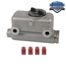 Brake Master Cylinder W Reservoir 1.063 In For Ford F-100 1953195419551956 Brake Master Cylinder W Reservoir 1.063 In For Ford F-100 1953195419551956