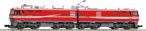 Locomotora eléctrica modelo tren TOMIX N Gauge JR EH800 tipo pintura nueva 7181 Japón | Zustand: New
