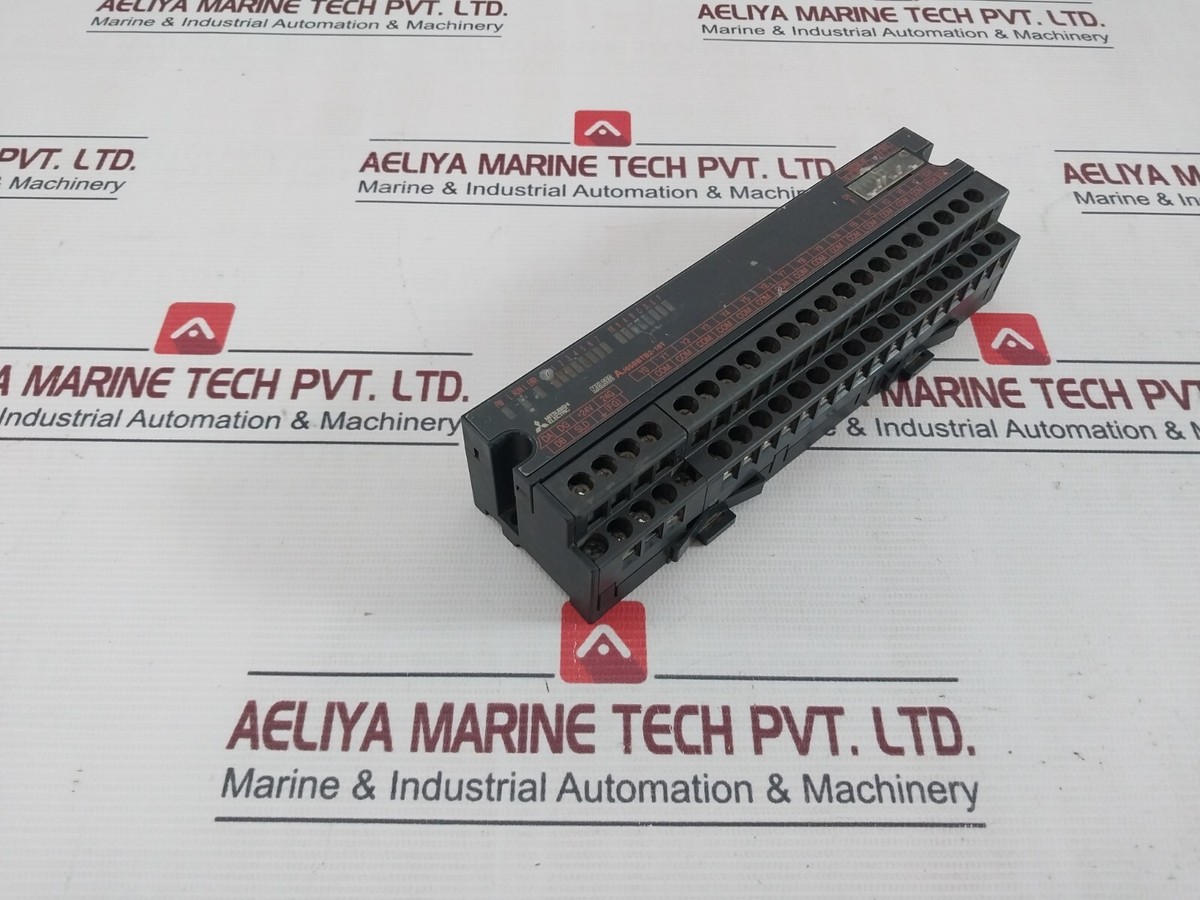 Mitsubishi Electric AJ65SBTB2-16T Melsec CC-link Output Unit 12