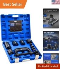 Comprehensive 21PCS Ball Joint Removal Set - Durable Tool Kit for Auto Repairs