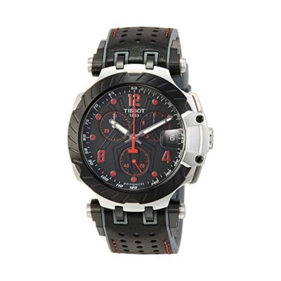 🔍 TISSOT T-Race Marc Marquez Limited Edition Watch T115.417.27