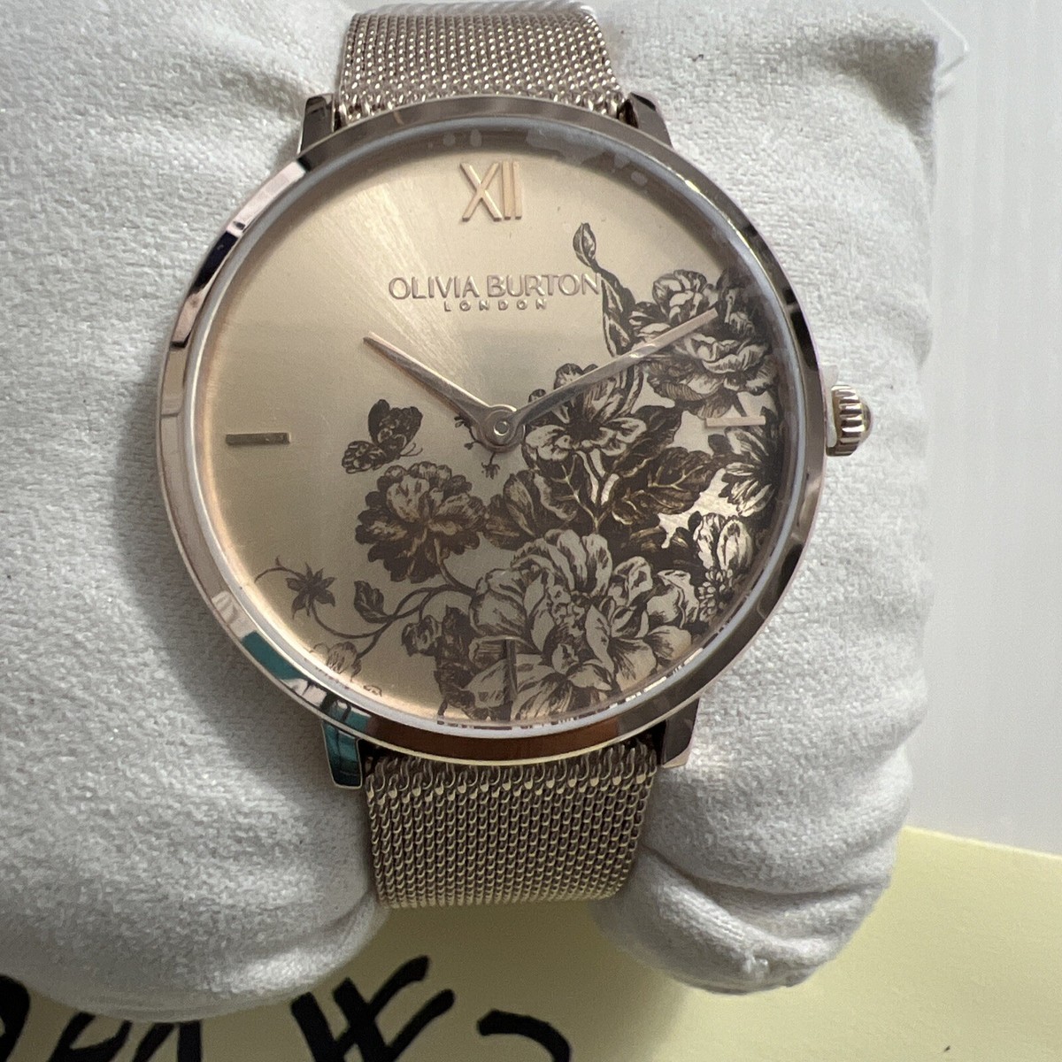 Olivia Burton rose gold × mint s-l1200.jpg