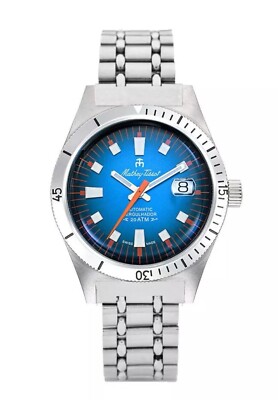 Mathey Tissot MRG1 Mergulhador Mens Automatic Watch