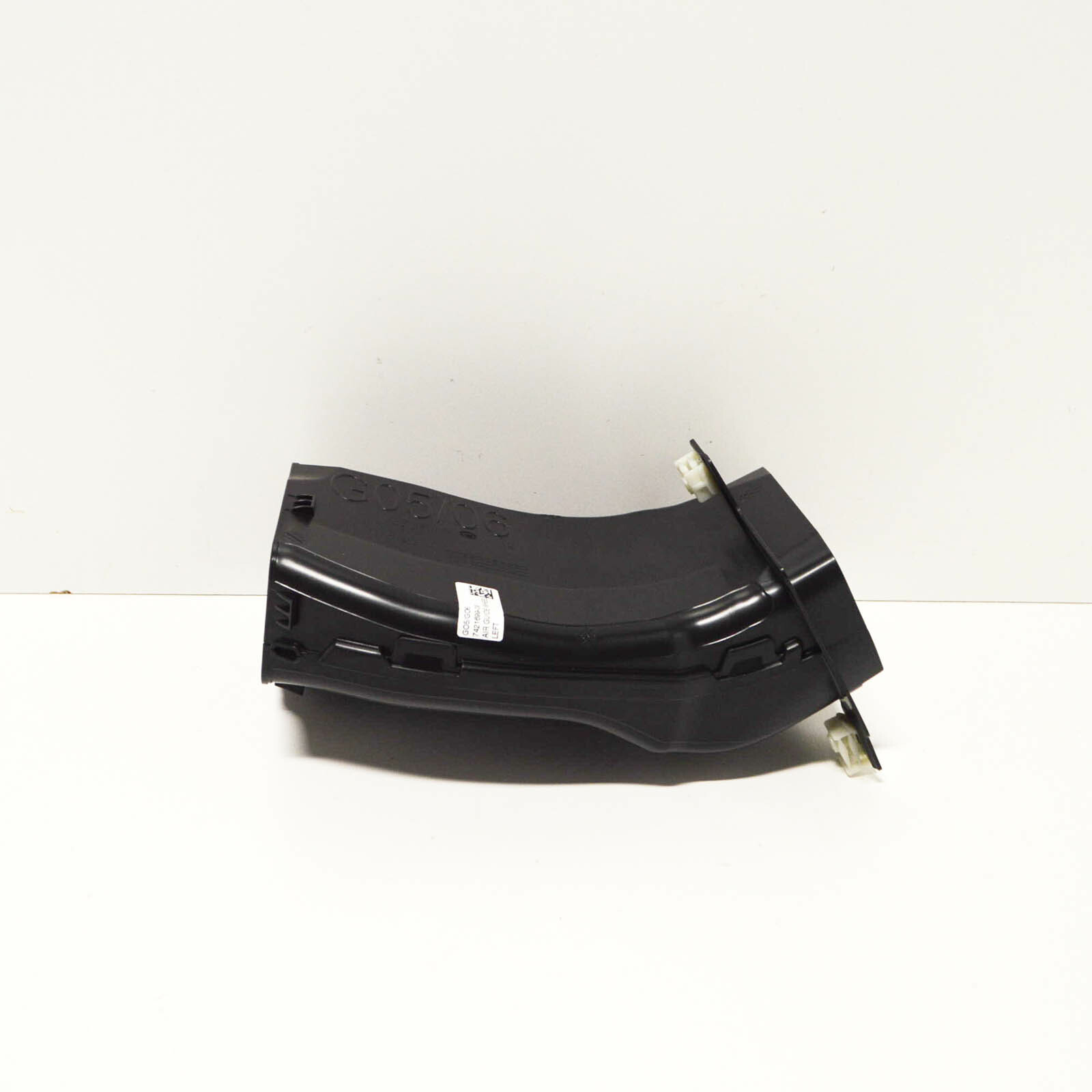 NEW BMW X5 G05 LEFT BRAKE AIR DUCT 51747421699 ORIGINAL | eBay