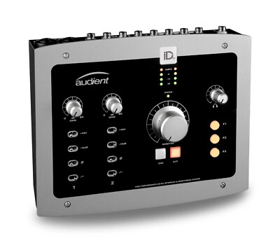 Audient iD22 10-In 14-Out Audio Interface w/ 2 Cables | eBay