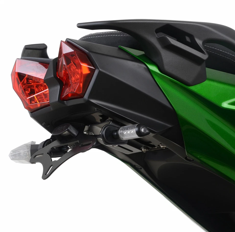 R&G Tail Tidy Kawasaki Ninja H2 SX 2018 a 2020 Foto 3 de 4