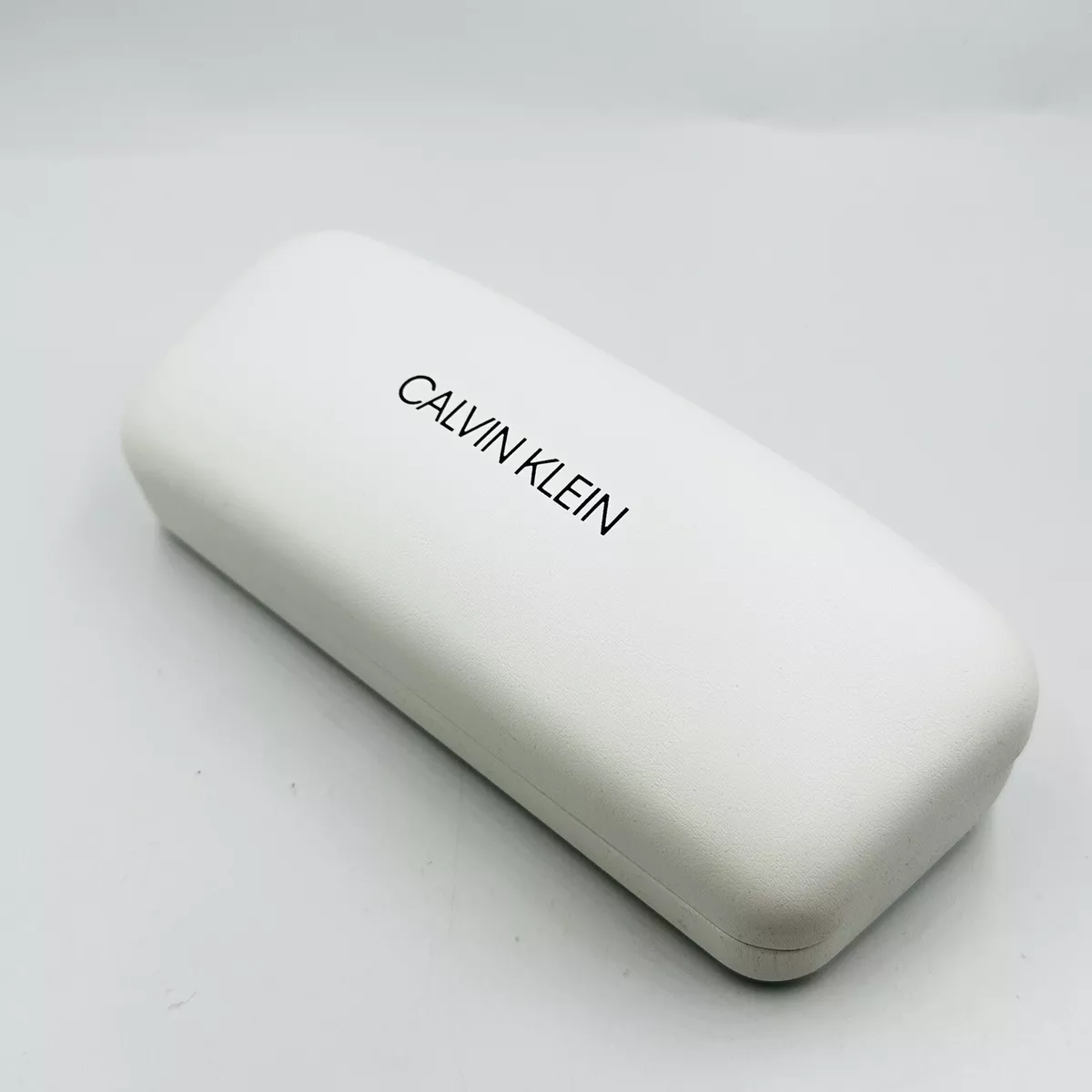 Calvin klein black hotsell and white glasses